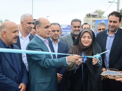 بهره‌برداری از پروژه‌های عمران شهری سیاهکل با اعتبار ۳۷۰ میلیارد تومان
