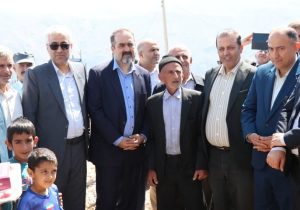خانه‌ی سلامت در دل عشایر؛ دومین خانه بهداشتش عشایری مازندران در بابل افتتاح شد