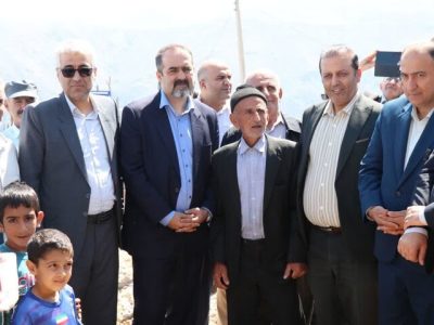 خانه‌ی سلامت در دل عشایر؛ دومین خانه بهداشتش عشایری مازندران در بابل افتتاح شد
