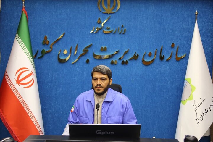 ۲۸۰۰ تیم امدادی در حالت آماده‌باش / شنا در دریا و تردد شناورهای سبک ممنوع
