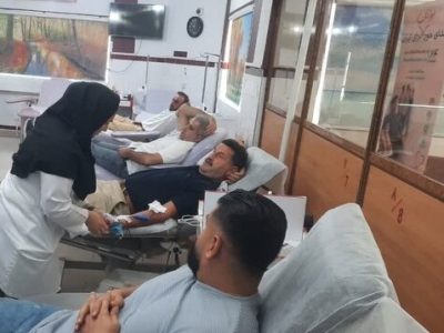 وقتی مراکز درمانی رشد میکنند، ذخایر خون نباید کاهش یابد؛ آمل به خون جوانان و زنان نیاز دارد!