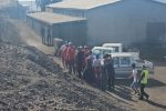 سه جان باخته در تونلی که سه ماه خاموش بود