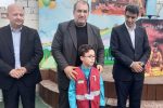 نخستین طرح همیار آتشنشان شمال کشور در آمل آغاز شد