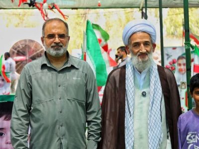 خون شهدای میناب استکبار جهانی را از ادامه جنایت‌ها بازخواهد داشت