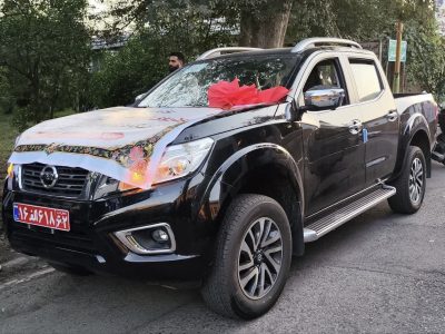 فرماندهی اورژانس بابل پشت فرمان یک خودروی ۱۱۰ میلیاردی