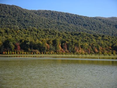 واژگونی قایق در الندان ساری؛ زنگ خطر برای ایمنی گردشگری آبی