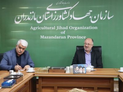 مازندران در آستانه پوست‌اندازی کشاورزی