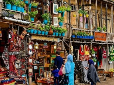 ارزیابان یونسکو چهارم مهر وارد گیلان می‌شوند