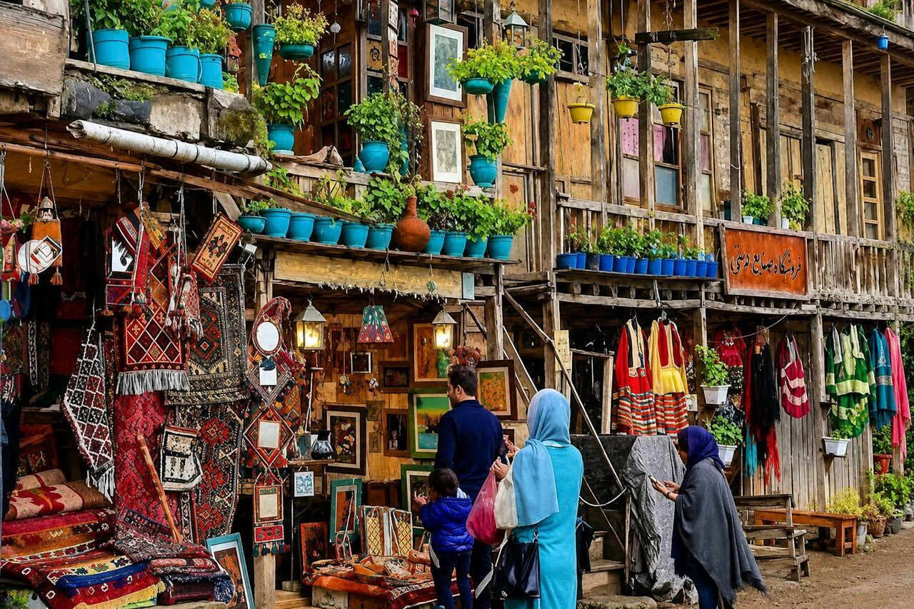 ارزیابان یونسکو چهارم مهر وارد گیلان می‌شوند