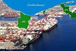 نخستین محموله تجاری از طریق منطقه آزاد مازندران وارد کشور شد