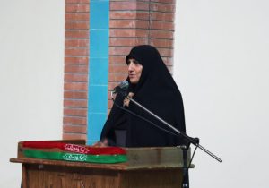 از آموزش تا میدان؛ بازخوانی نقش زنان در دفاع مقدس برای نسل Z مازندران