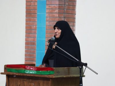 از آموزش تا میدان؛ بازخوانی نقش زنان در دفاع مقدس برای نسل Z مازندران