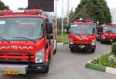 کاهش ۳۰ درصدی حوادث بابل در ۶ ماهه نخست؛ نجات جان ۷۲۷ شهروند توسط آتشنشانان