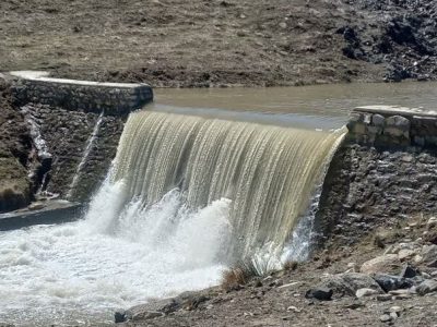 ۱۵۰ میلیارد تومان برای اجرای طرح‌های آبخیزداری مازندران تخصیص یافت