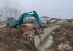 از لایروبی ۱۳۸ کیلومتر رودخانه تا ساخت نزدیک به ۲ هزار متر دیوار حفاظتی