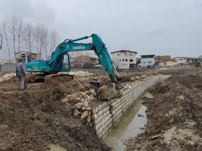 از لایروبی ۱۳۸ کیلومتر رودخانه تا ساخت نزدیک به ۲ هزار متر دیوار حفاظتی