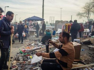 موزهی بازِ جویبار؛ جایی که تاریخ در میان دودِ کباب و غوغای جمعهها نفس میکشد