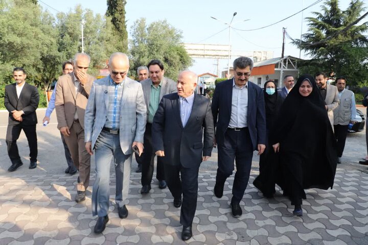 بیمارستان زارع ساری در انتظار نوسازی؛ انتقال مرکز سوختگی به ایستگاه تصمیم‌گیری رسید