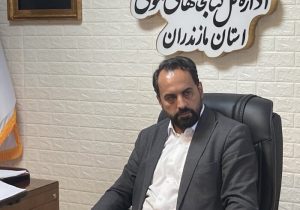 پویش معرفی کتاب نوجوانان در مازندران آغاز شد