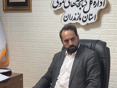 پویش معرفی کتاب نوجوانان در مازندران آغاز شد