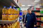 کالاهای فاقد نشان استاندارد اجباری از بازار گلستان جمع‌آوری می‌شوند