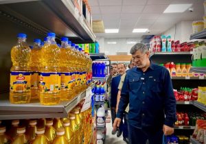 کالاهای فاقد نشان استاندارد اجباری از بازار گلستان جمع‌آوری می‌شوند