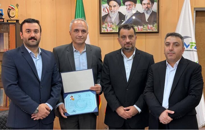 گذار از بروکراسی به تسهیلگری؛ جذب سرمایه ۳ تریلیونی در قلب منطقه آزاد مازندران