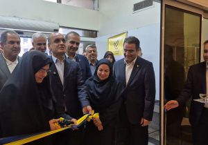 گشایش نخستین دفتر پستی مناطق آزاد کشور در انزلی
