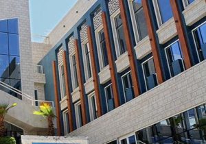 یک گام دیگر تا افتتاح کتابخانه مرکزی ساری